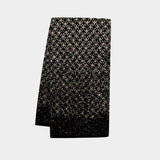 Scarf - MM6 Maison Margiela - Wool - Black