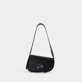 Sahero 15944 Shoulder Bag - SAMSØE SAMSØE - Synthetic - Black