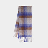 Alex 14856 Scarf - SAMSØE SAMSØE - Wool - Multicolor