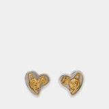 Faye Earrings - Vivienne Westwood - Silver - Silver