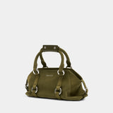 Farringdon Small Purse - Alexander McQueen - Leather - Green