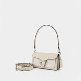 Tabby Shoulder Bag 20 Refresh - Coach - Canvas - White