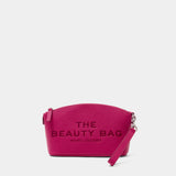 The Beauty Bag - Marc Jacobs - Leather - Pink