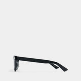 Sl 874 Sunglasses - Saint Laurent - Acetate - Black