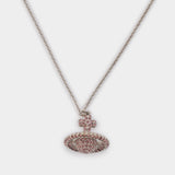 Grace Small Necklace - Vivienne Westwood - Metal - Silver