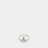 Reina Petite Ring - Vivienne Westwood - Metal - Silver