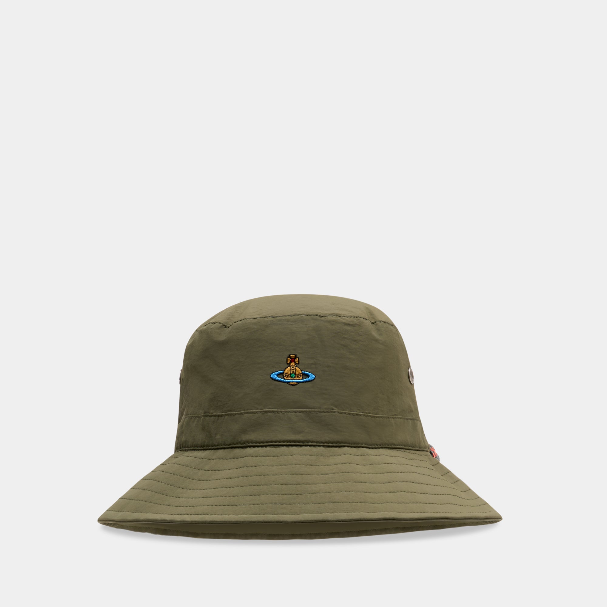 Adventure Hat - Vivienne Westwood - Synthetic - Khaki