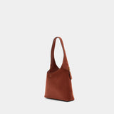 Brooklyn 28 Shoulder Bag - Coach - Leather - Brown