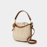 Oskan Moon Shoulder Bag - Isabel Marant - Recycled Fabrics - Multi