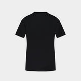 Boxy T-Shirt - Coperni - Cotton - Black