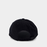Graphic Cap - Y-3 - Cotton - Black