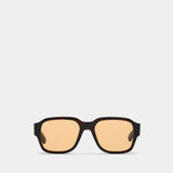 75006 Sunglasses - AMI Paris - Acetate - Multicolor