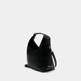 Sakaia Mini 15944 Purse - SAMSØE SAMSØE - Leather - Black