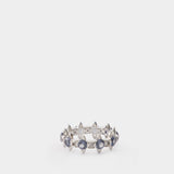 Warwick Ring - Vivienne Westwood - Metal - Silver