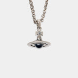 Man. New Petite Orb Necklace - Vivienne Westwood - Metal - Multicolor