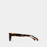 Marsais Sunglasses - ANINE BING - Acetate - Multicolor