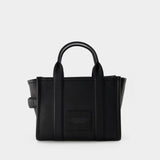 The Small Tote Bag - Marc Jacobs - Black - Leather