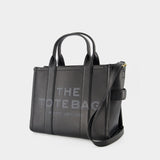 The Medium Tote Bag - Marc Jacobs - Black - Leather