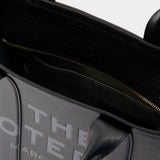 The Medium Tote Bag - Marc Jacobs - Black - Leather