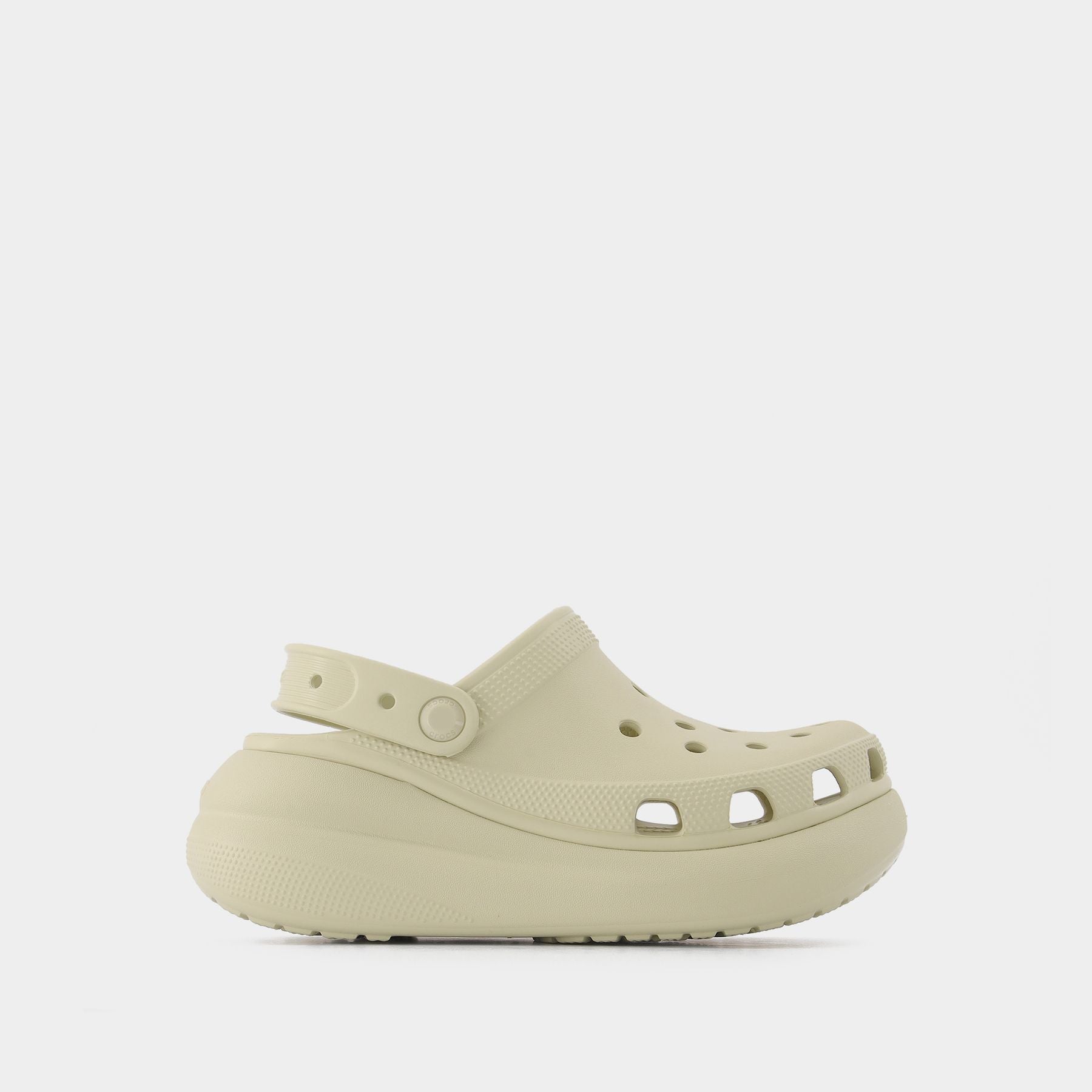【関税込み】Classic Crush Mules - Crocs - Bone - Synthetic Classic Crush Mules - Crocs - Bone - Synthetic