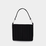 Elite Tech Shoulder Bag - Alexander Wang - Black - Nylon