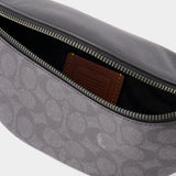 Charter 7 Belt Bag - Coach - Carbon - Canva