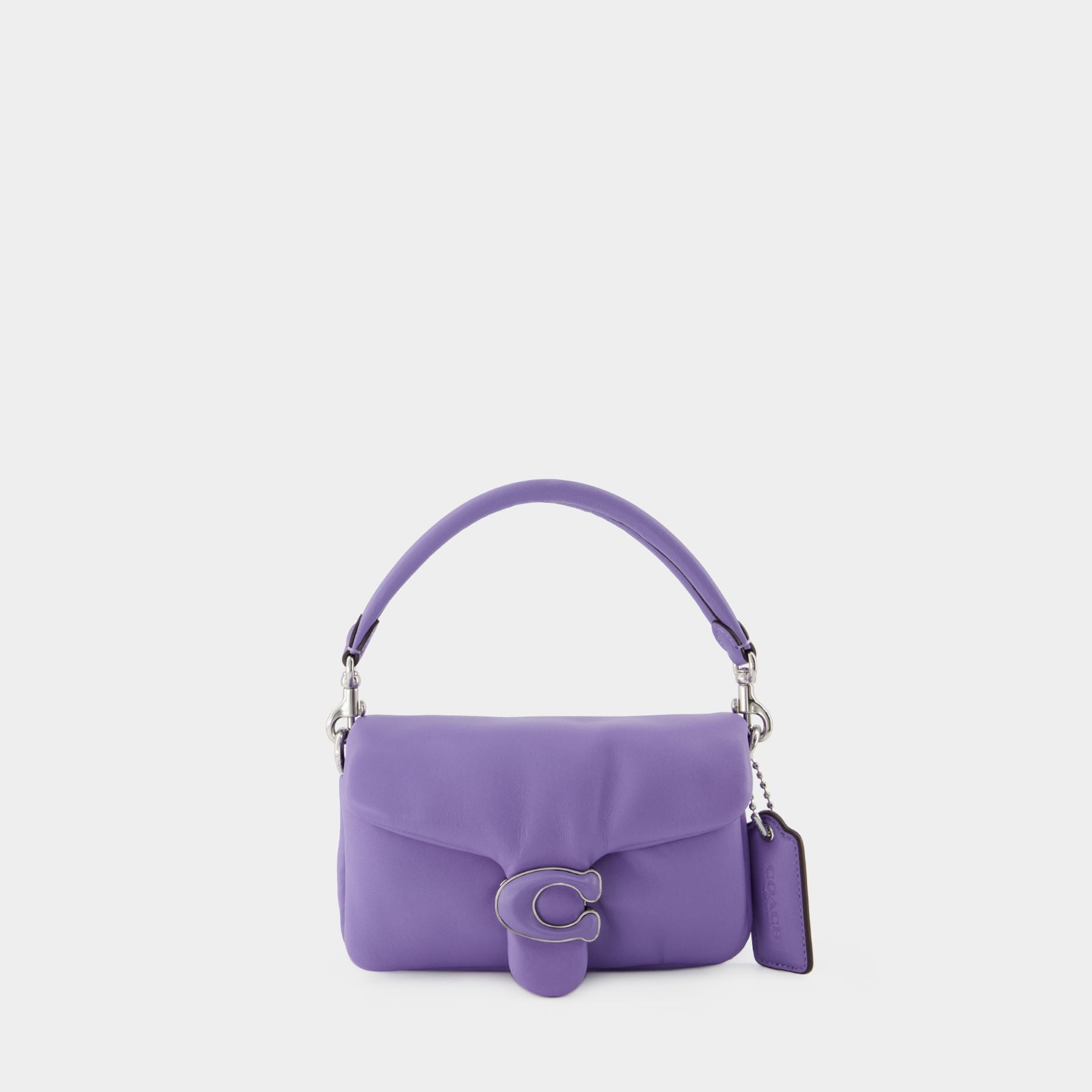 Lavender purses coach Clearance