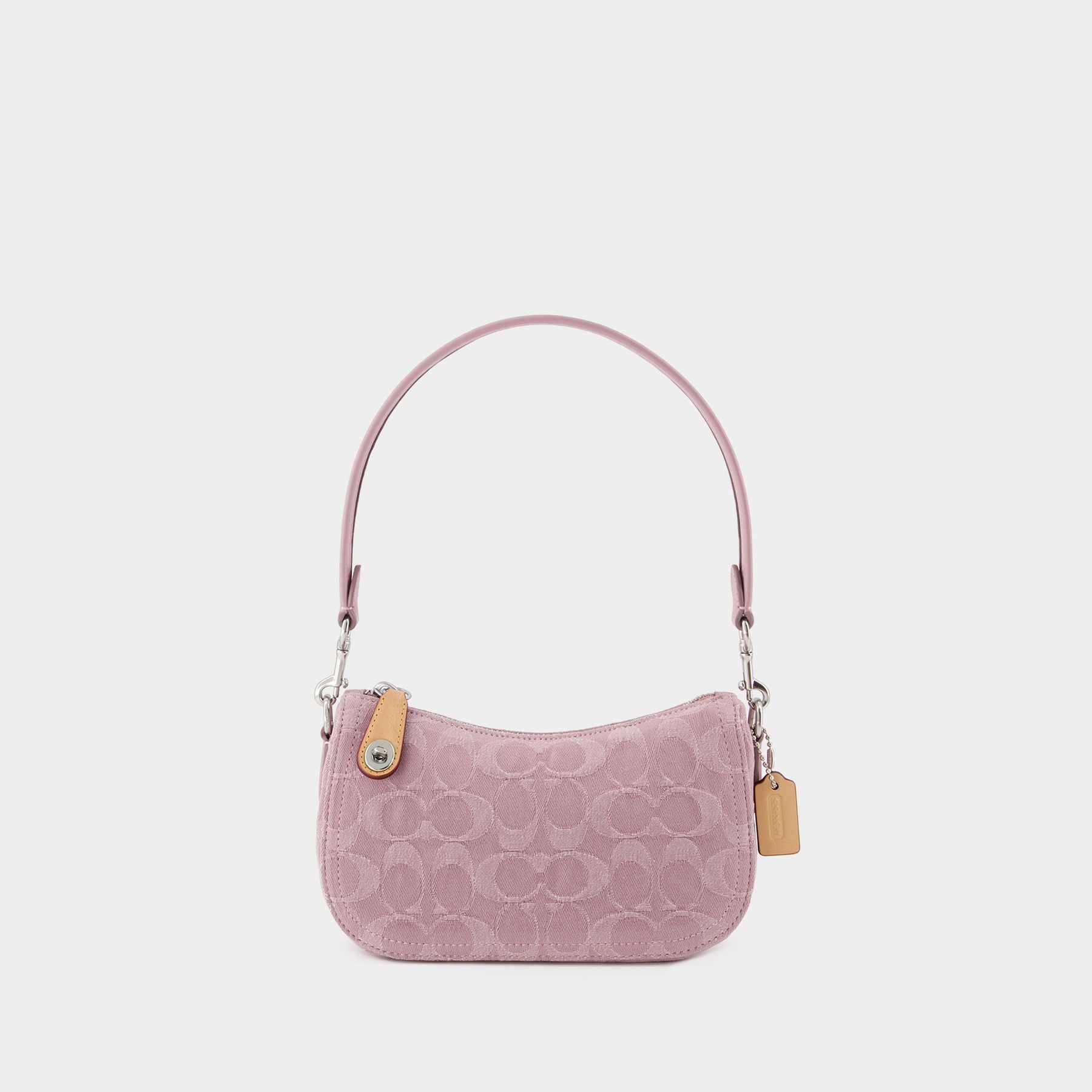 Coach Pink Shoulder Bags