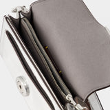 Tabby 20 Hobo Bag - Coach - Leather - Silver