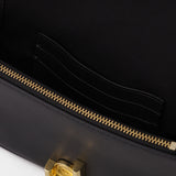 J Marc Mini Hobo Bag - Marc Jacobs - Black - Leather