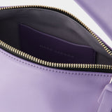 Pushlock Mini Hobo Bag - Marc Jacobs - Daybreak - Leather