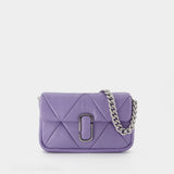 J Marc Diamond Hobo Bag - Marc Jacobs - Daybreak - Leather