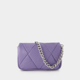 J Marc Diamond Hobo Bag - Marc Jacobs - Daybreak - Leather