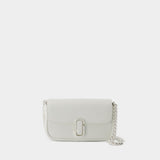 The Mini Bag - Marc Jacobs - Leather - White