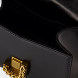 The Mini Top Handle Bag - Marc Jacobs - Leather - Black
