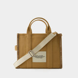 The Medium Tote - Marc Jacobs - Cotton - Camel