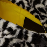 The Medium Tote - Marc Jacobs - Synthetic - Black/Ivory