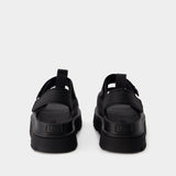 W Goldenglow Sandals - UGG - Synthetic - Black