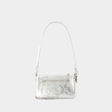 Rock Nano Must Crossbody - Zadig & Voltaire - Leather - Silver