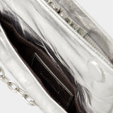 Rock Nano Must Crossbody - Zadig & Voltaire - Leather - Silver