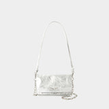 Rock Nano Must Crossbody - Zadig & Voltaire - Leather - Silver