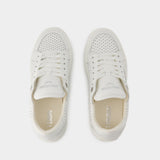 La Flash Sneakers - Zadig & Voltaire - Leather - White