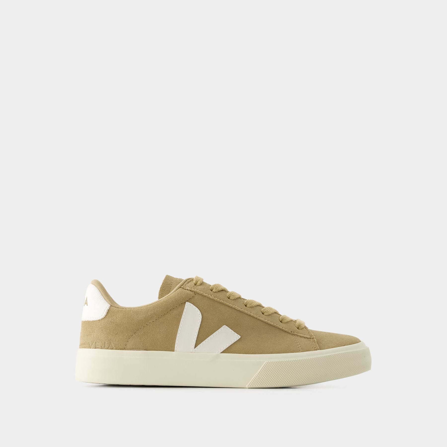Veja Unisex Sneaker Campo White