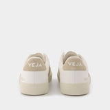 Campo Sneakers - Veja - Leather - White