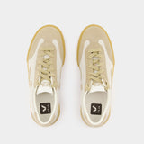 Volley Sneakers - Veja - Suede - Beige