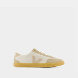 Volley Sneakers - Veja - Suede - Beige