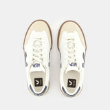 Volley Sneakers - Veja - Leather - White