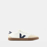 Volley Sneakers - Veja - Leather - White