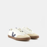 Volley Sneakers - Veja - Leather - White