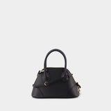 Emma Crossbody - A.P.C - Leather - Black